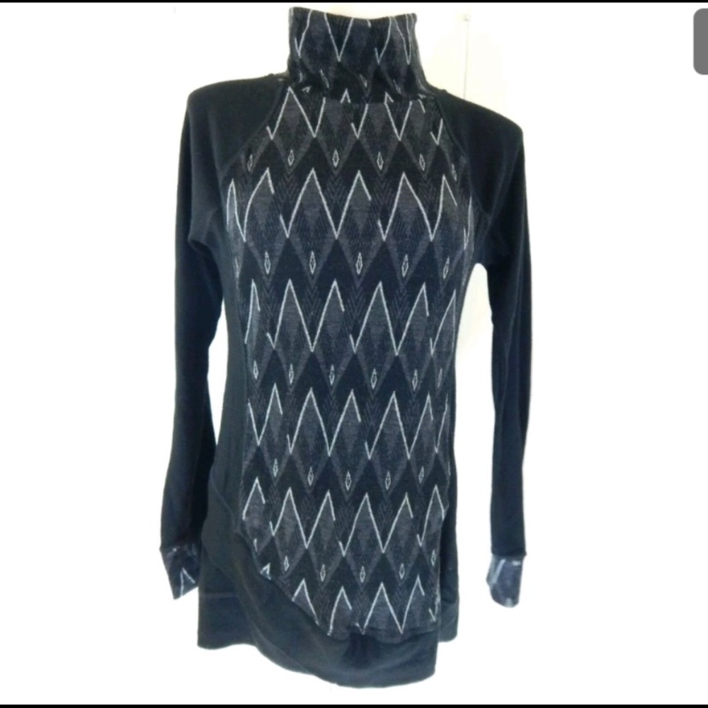 Smartwool Merino 250 Geometric Tunic